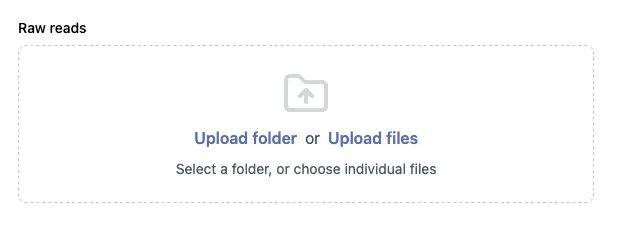 The extra files component