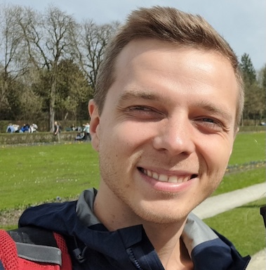 Picture of Max Verbiest